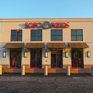 Sofo Foods store front