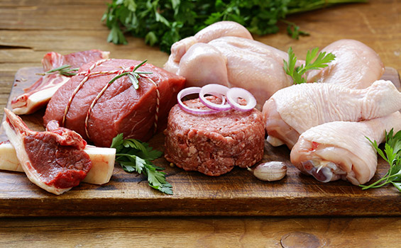 Image of Fresh Meats & Poultry
