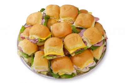 Slider Party Tray